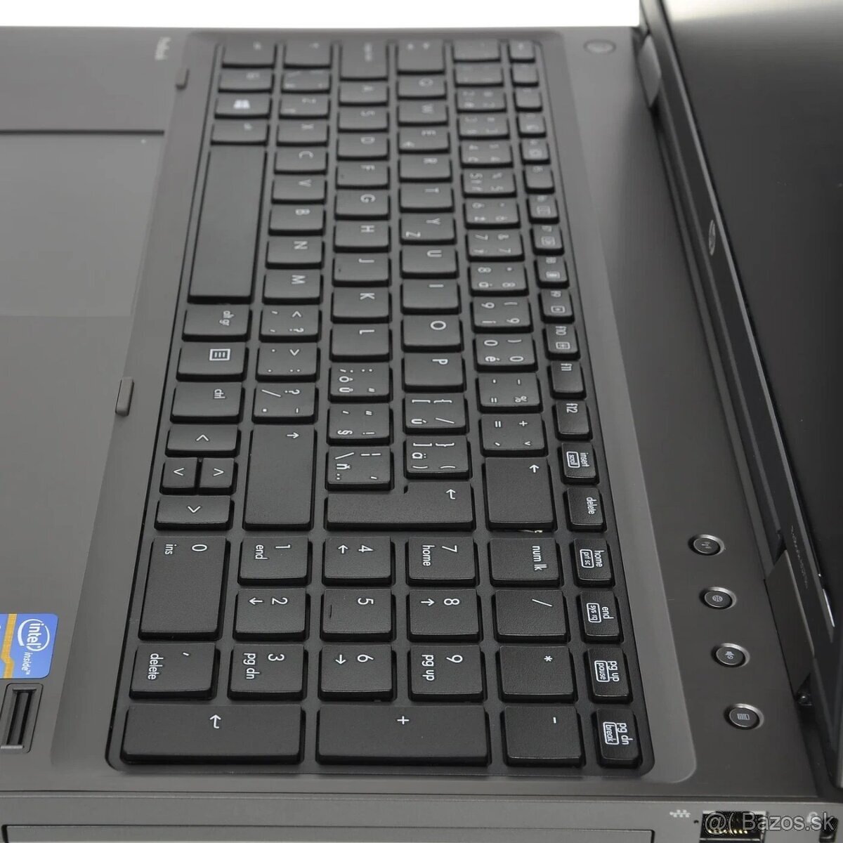 notebook HP ProBook 6570b plne funkčný - 2