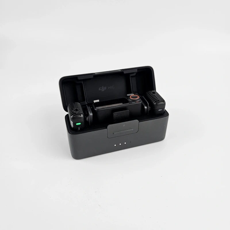 DJI Mic2 - mikrofón - 2