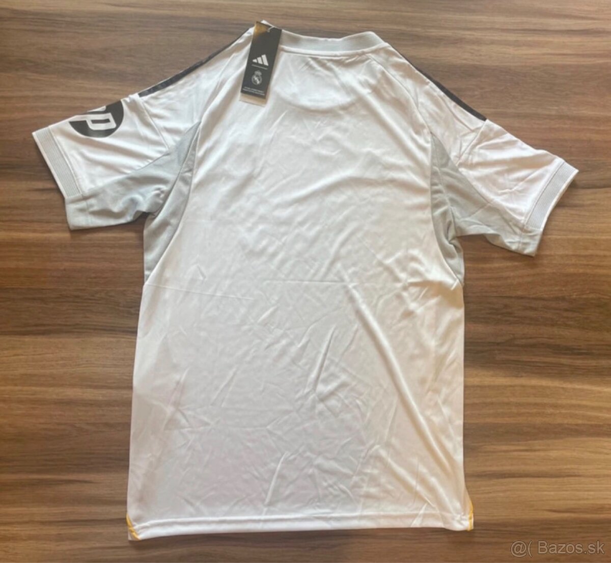 Nový Adidas Real Madrid dres - 2