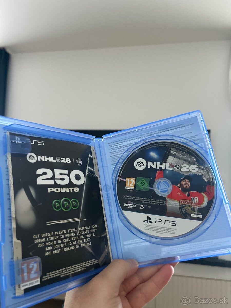 NHL 26 Playstation 5 - 2
