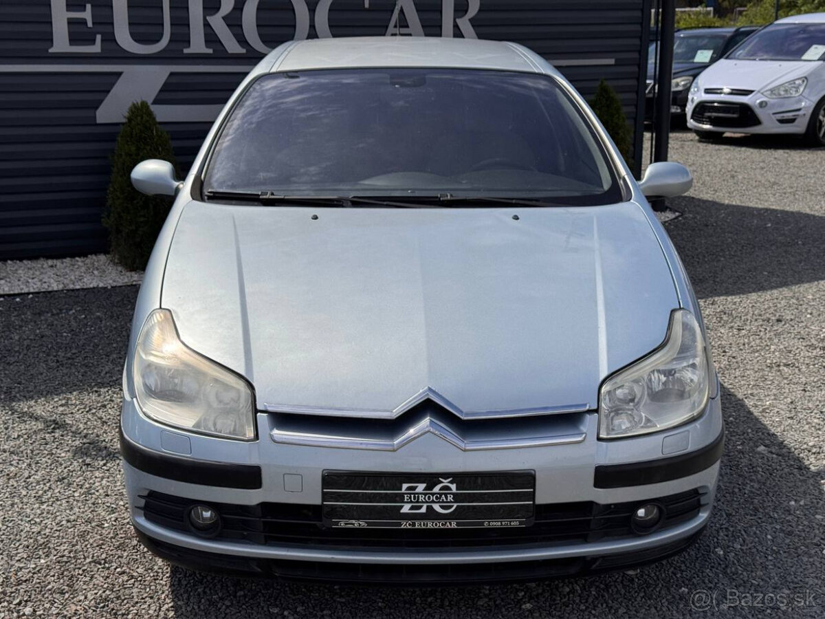 Citroën C5 1.6 HDi 16V Plus - 2