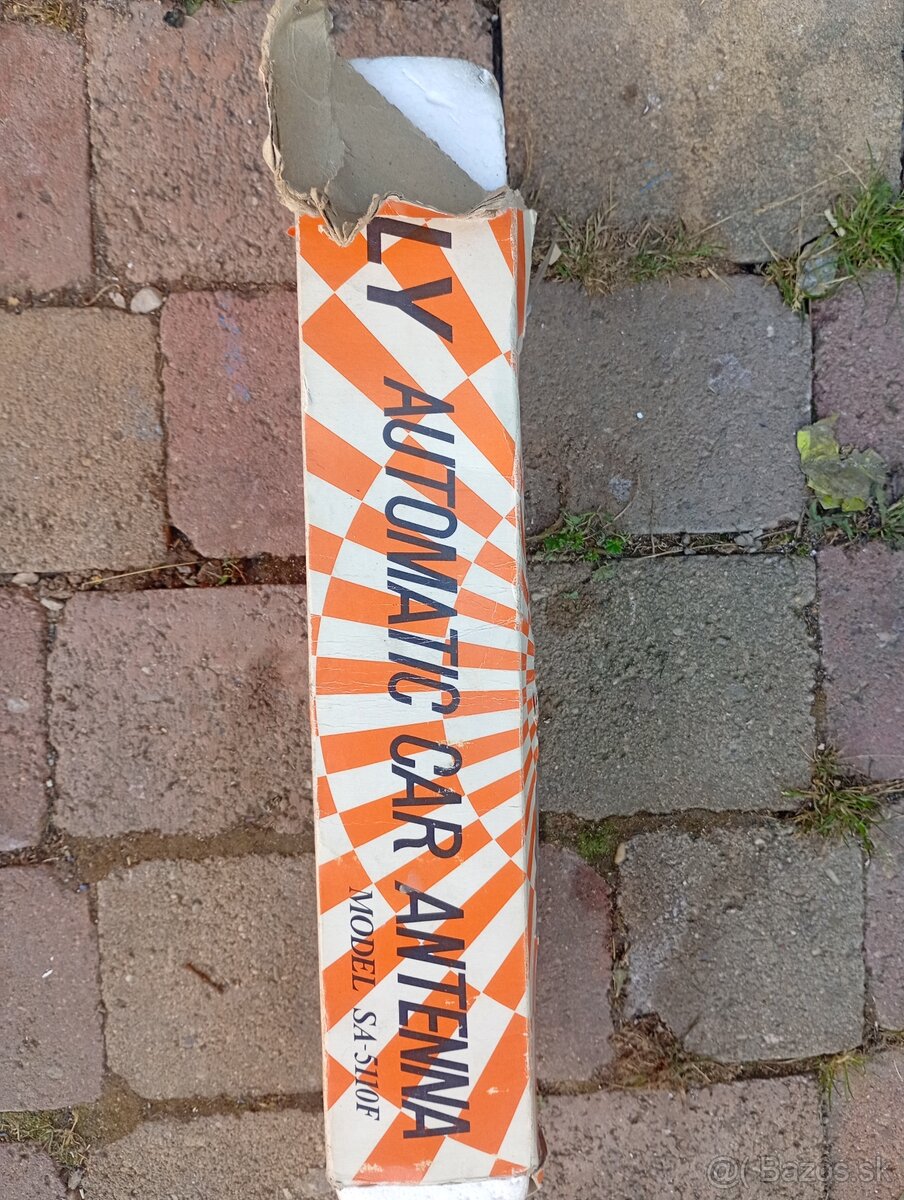 Výživná antena - 2