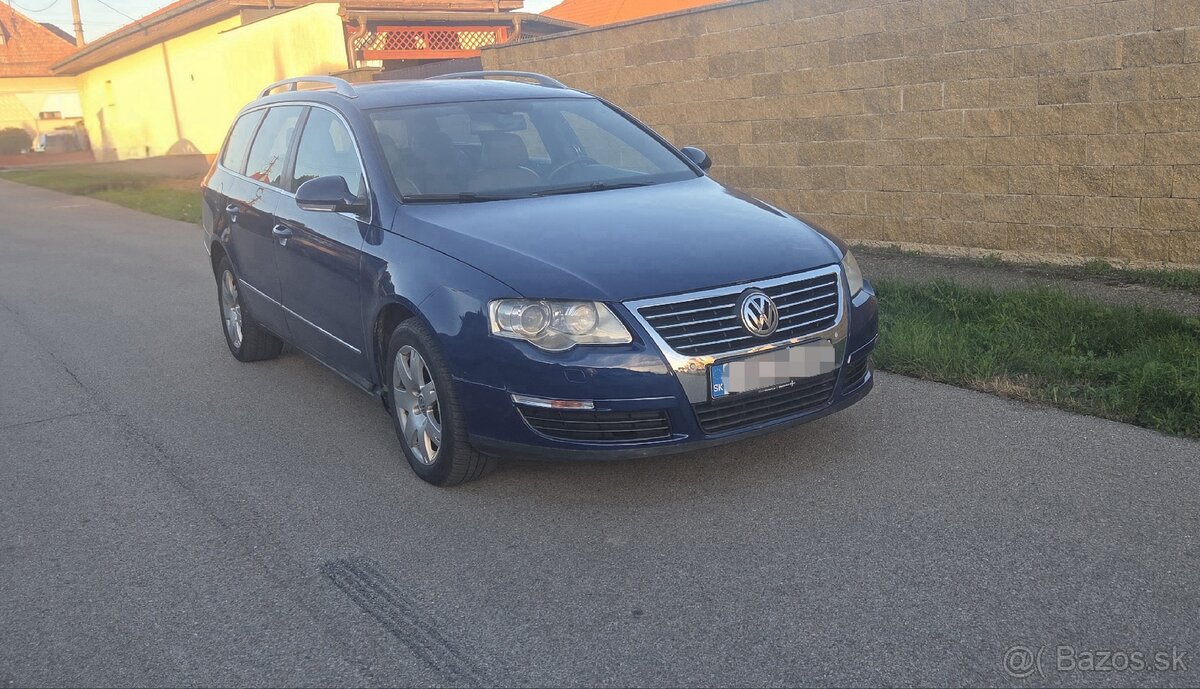 Passat b6 2.0 tdi - 2