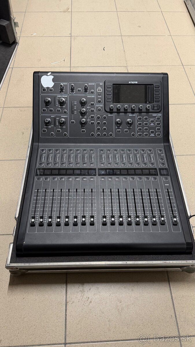 Predám Midas M32R + S32 - 2