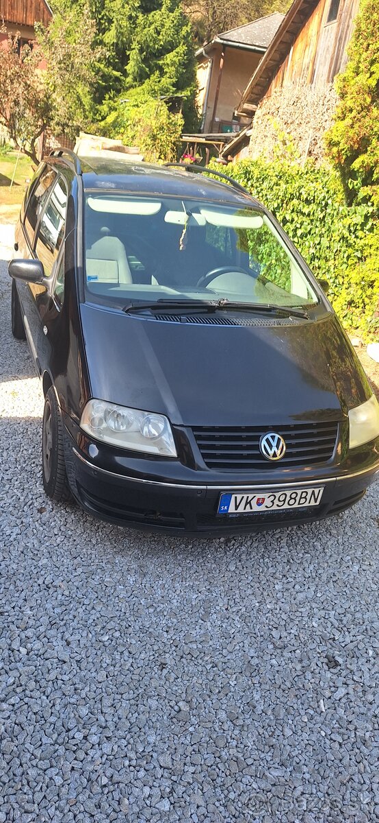 Sharan 1.9 tdi 85kw - 2
