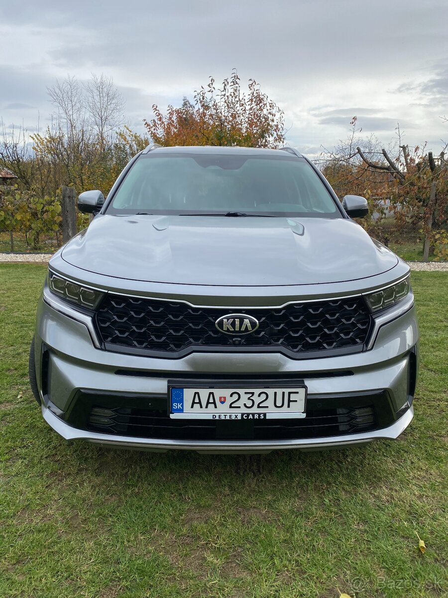 Kia Sorento 2.2 CRDi - 2