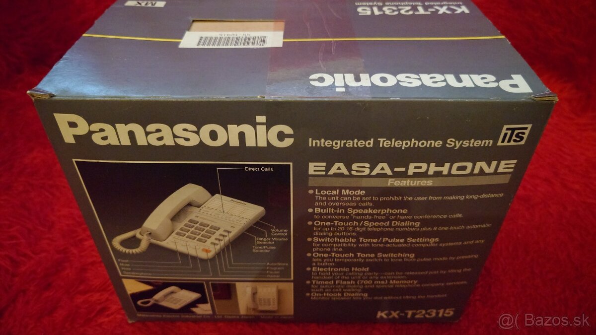 Panasonic KX-T2315 - 2