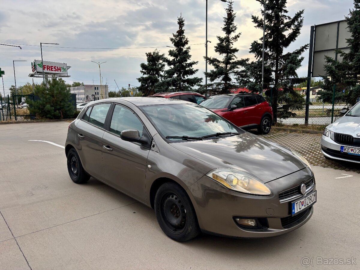 Fiat Bravo 1.9jtd nová STK EK - 2