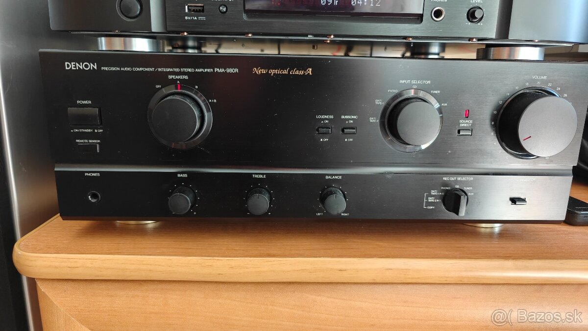 Denon PMA 980R - 2