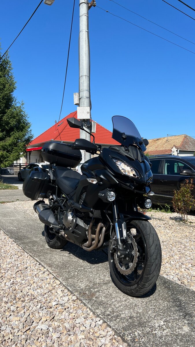 Kawasaki Versys 1000 (2015)