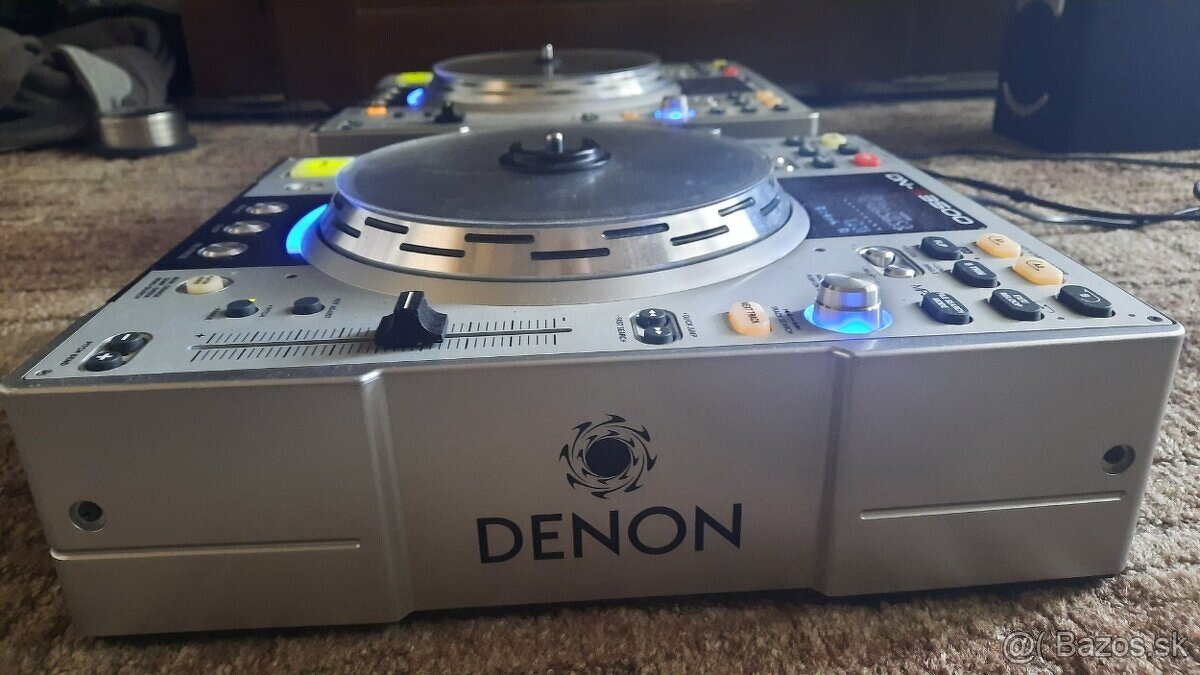 DENON DN-S 3500 dj prehravace - 2