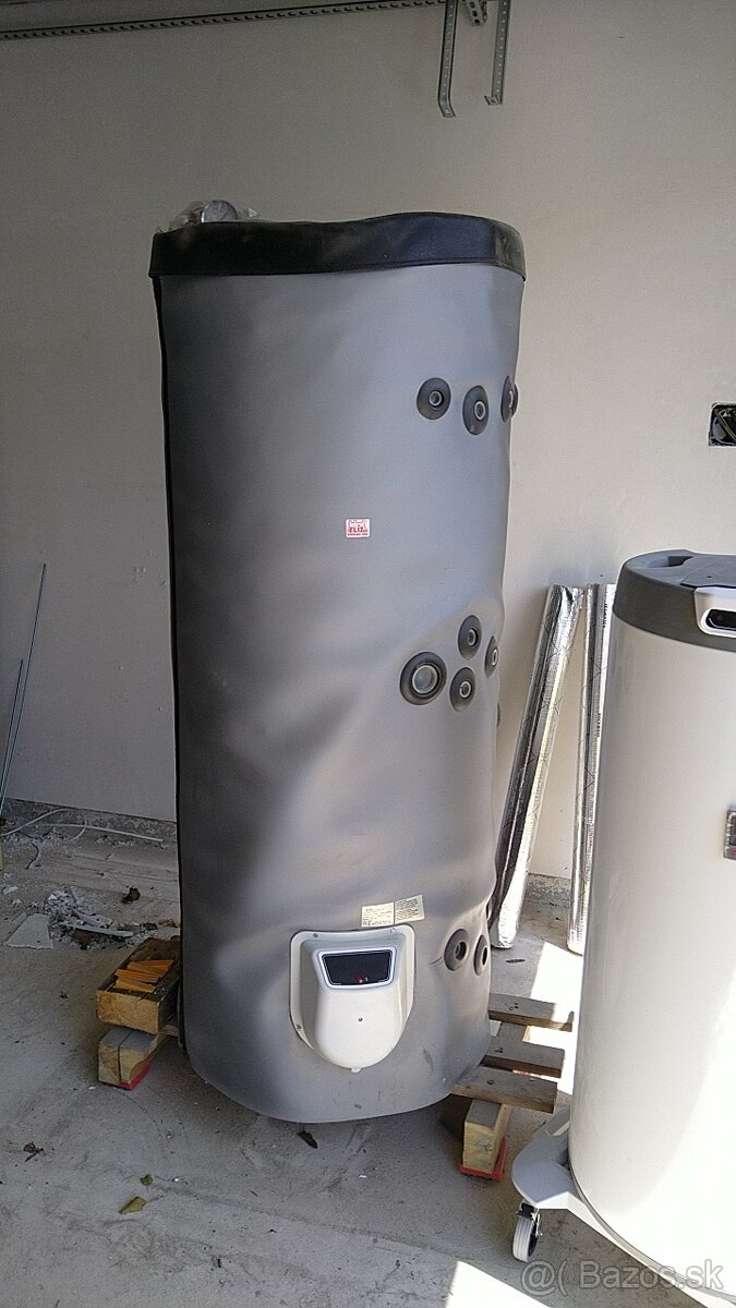 Zasobnik na TUV ELIZ EURO 300 S2 - 2