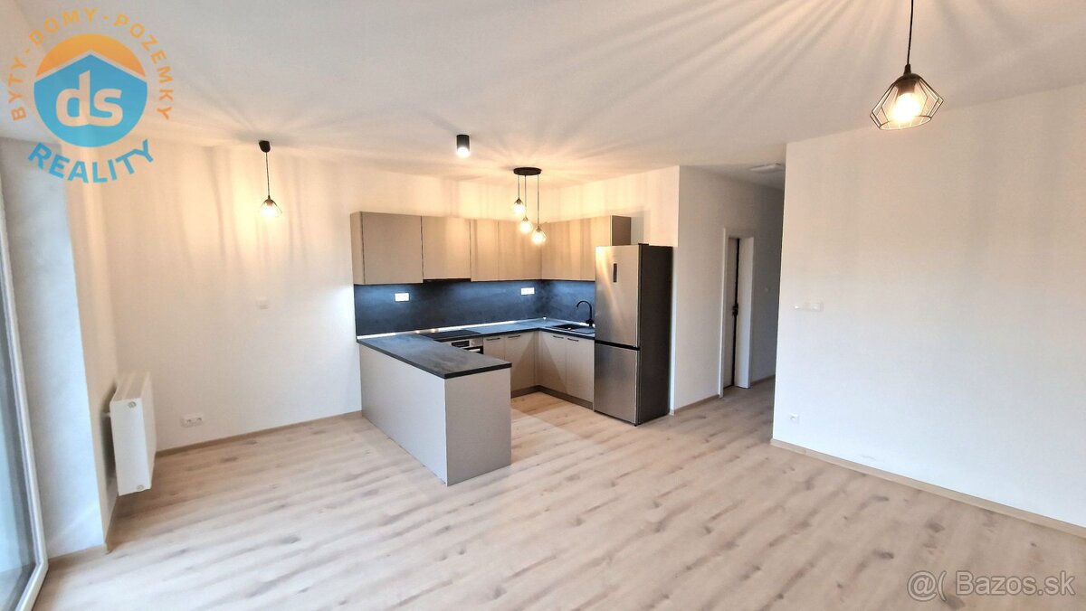 Na prenájom novostavba 3 izbový byt, REZERVUJTE , 82 m2, - 2