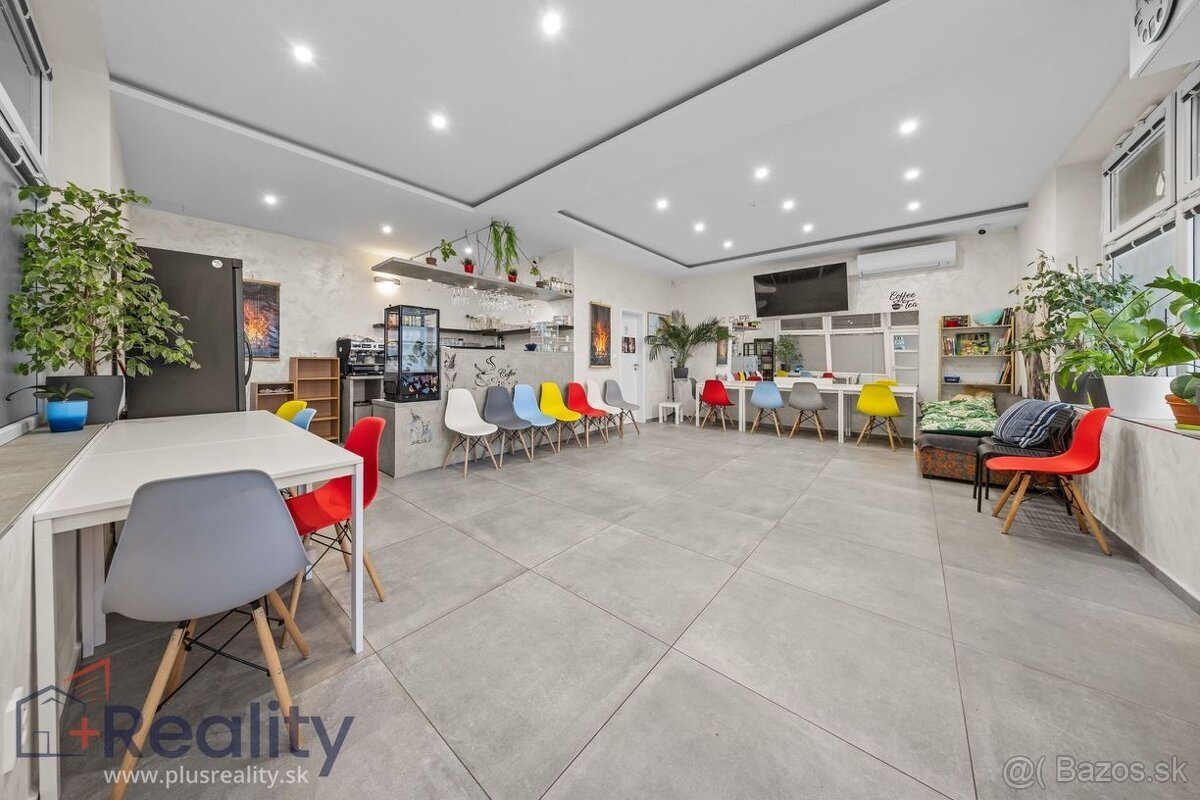 Kaviareň po kompletnej rekonštrukcii na predaj - 2