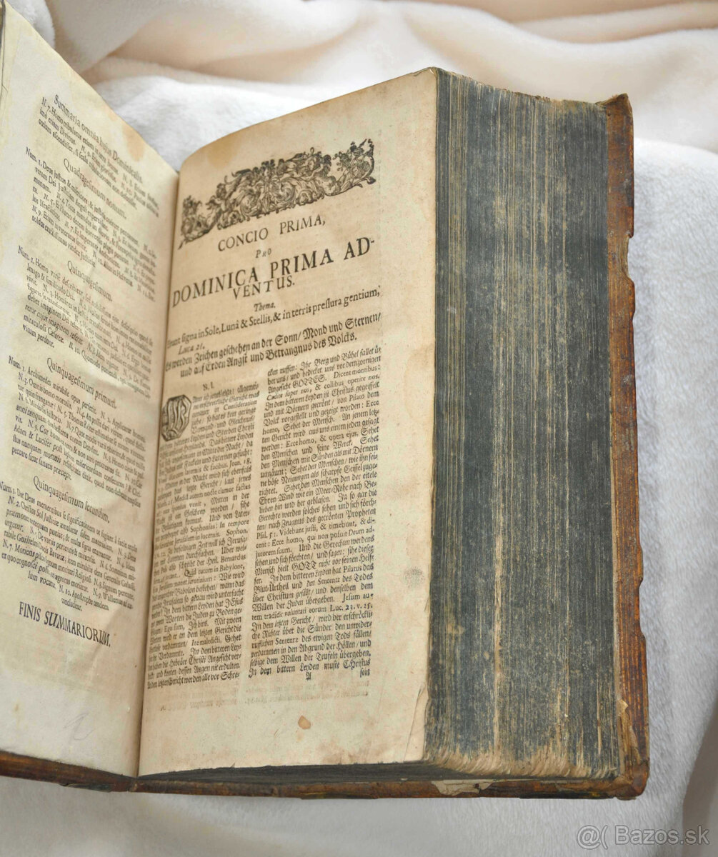 Starožitná kniha - 2