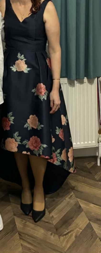 Večerné elegantné šaty - 2