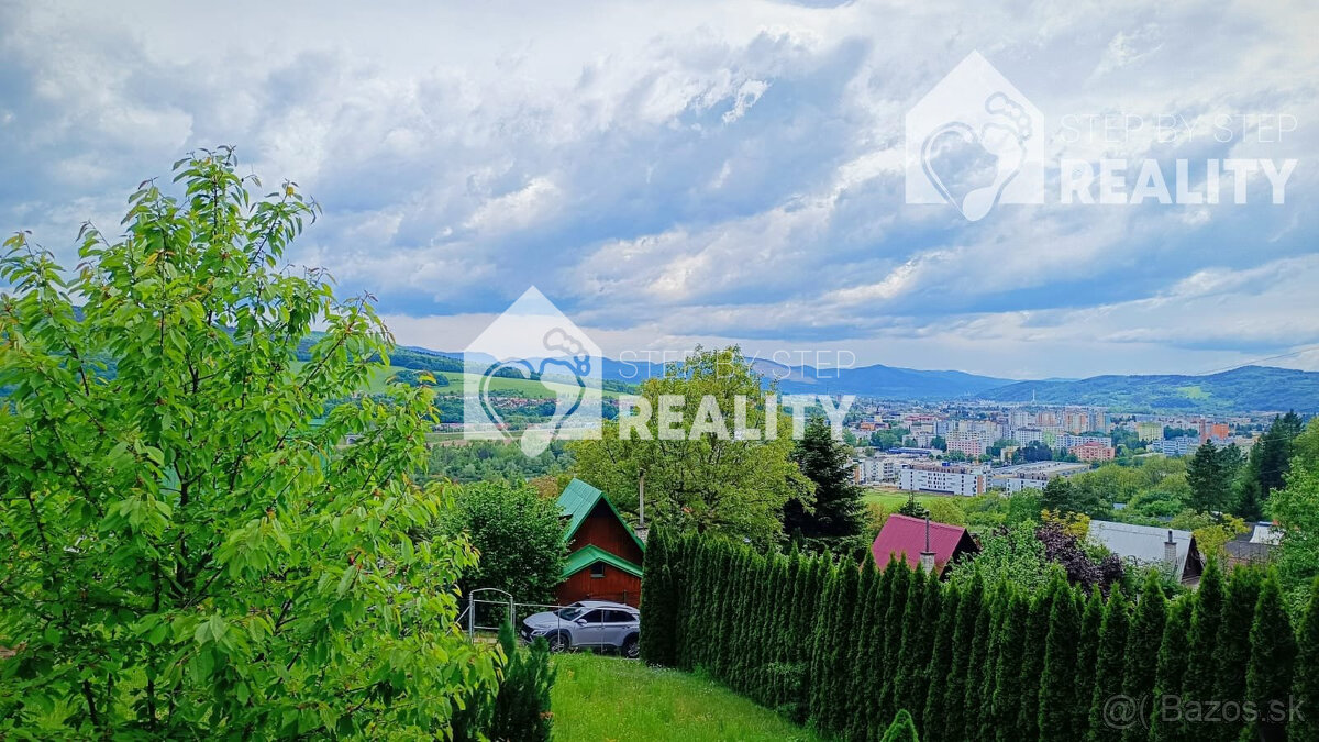 Znížená cena Rekreačná chata s krásnym slnečným pozemkom - 2