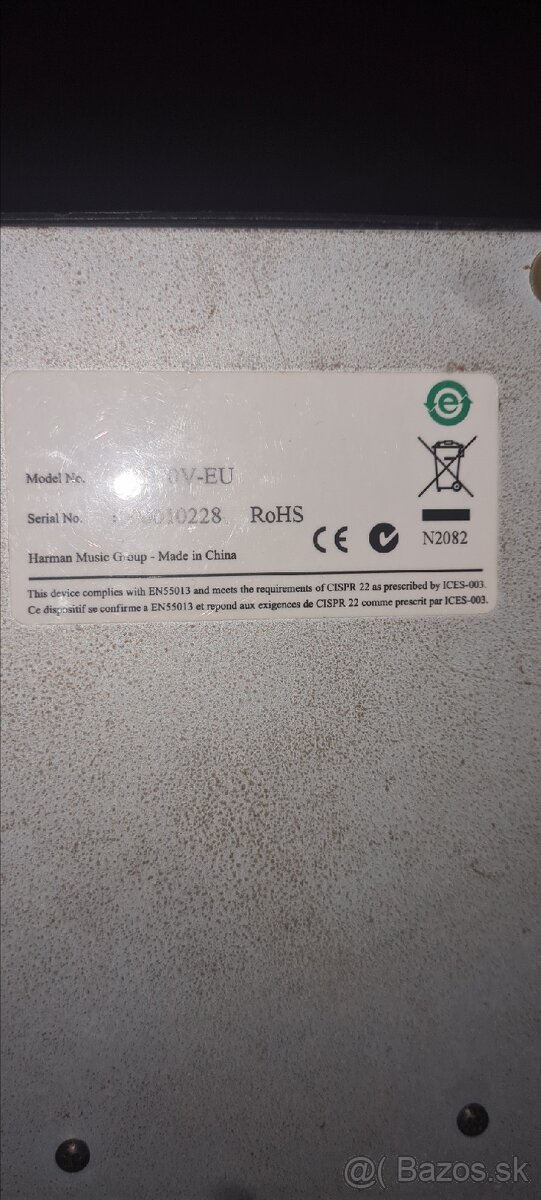 Predám gitarové efekty - 2