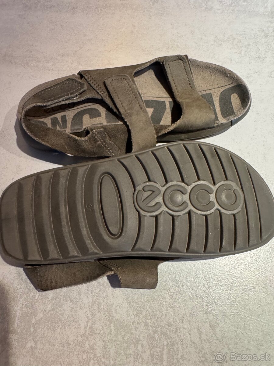ECCO sandálky - 2