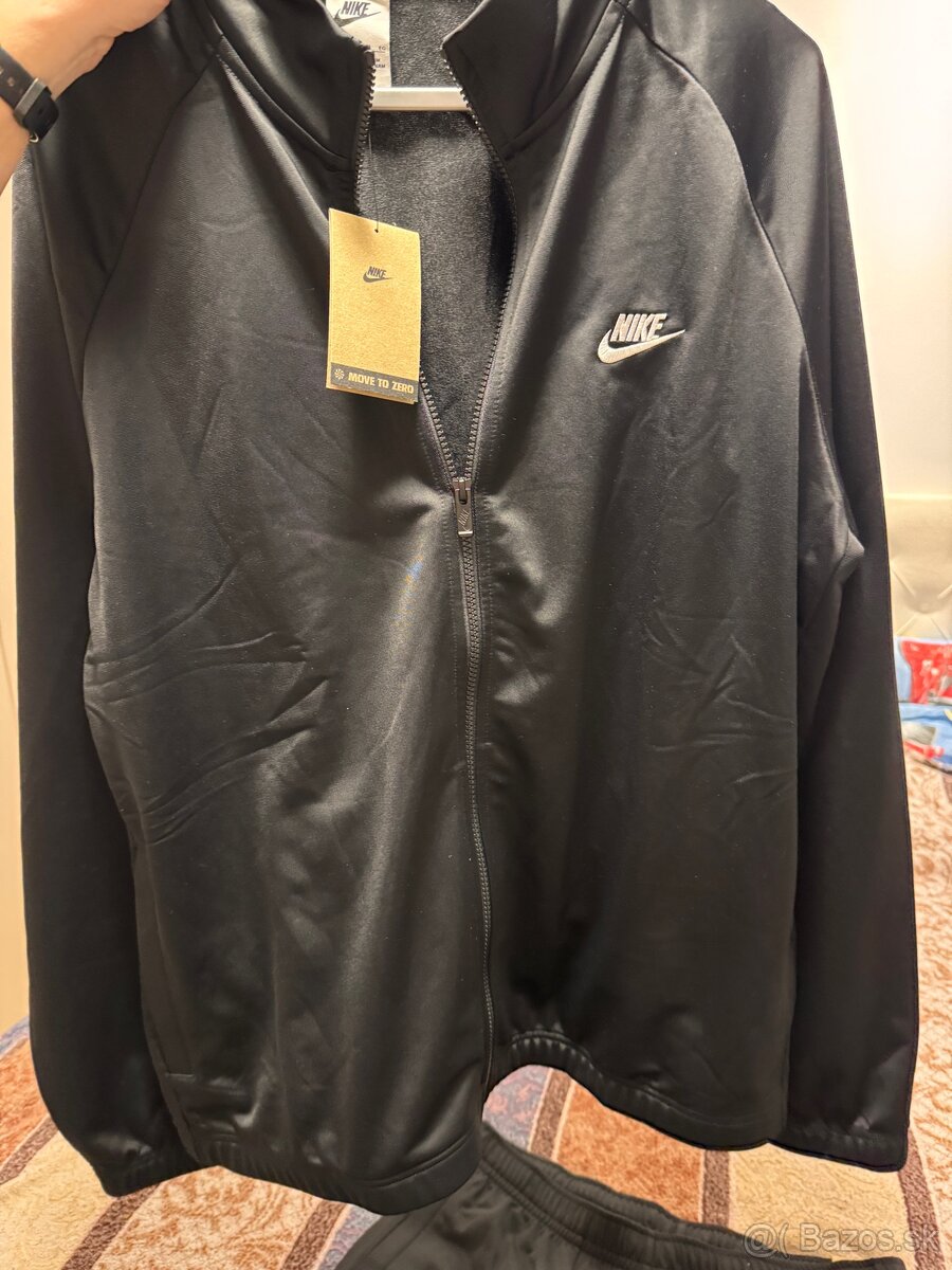 NOVÁ športová bunda/mikina NIKE - 2