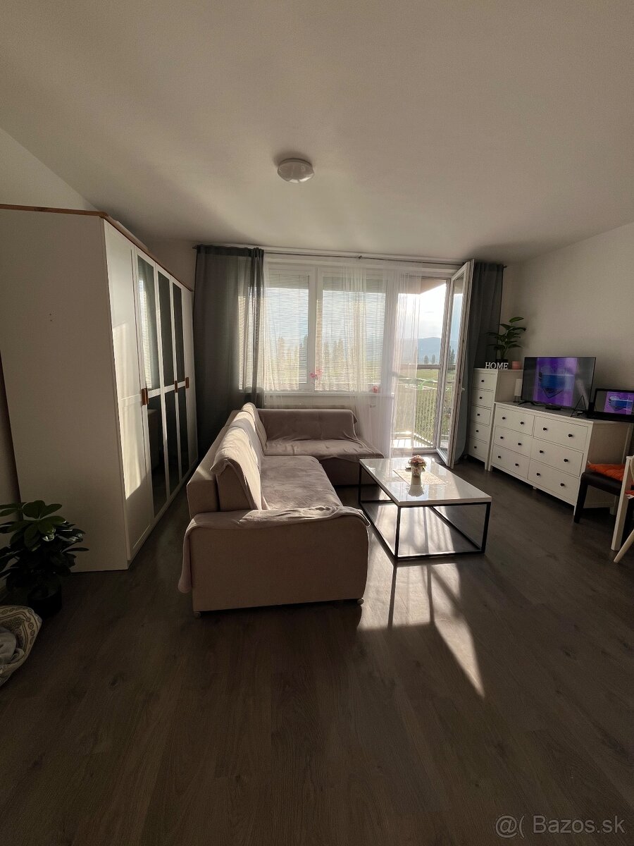 PRENÁJOM 1 izbový byt- SLOVENSKÝ GROB - 2