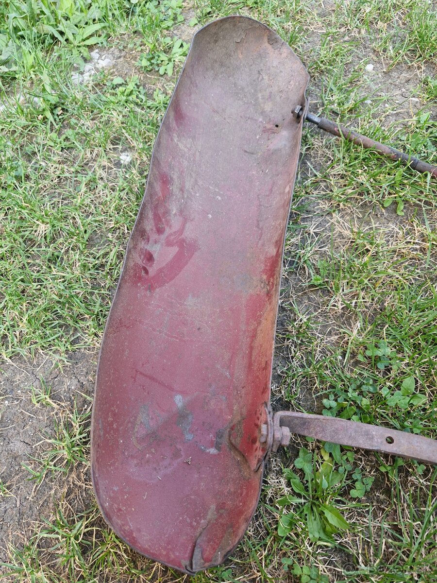 Reumaplechy na jawa perák - 2