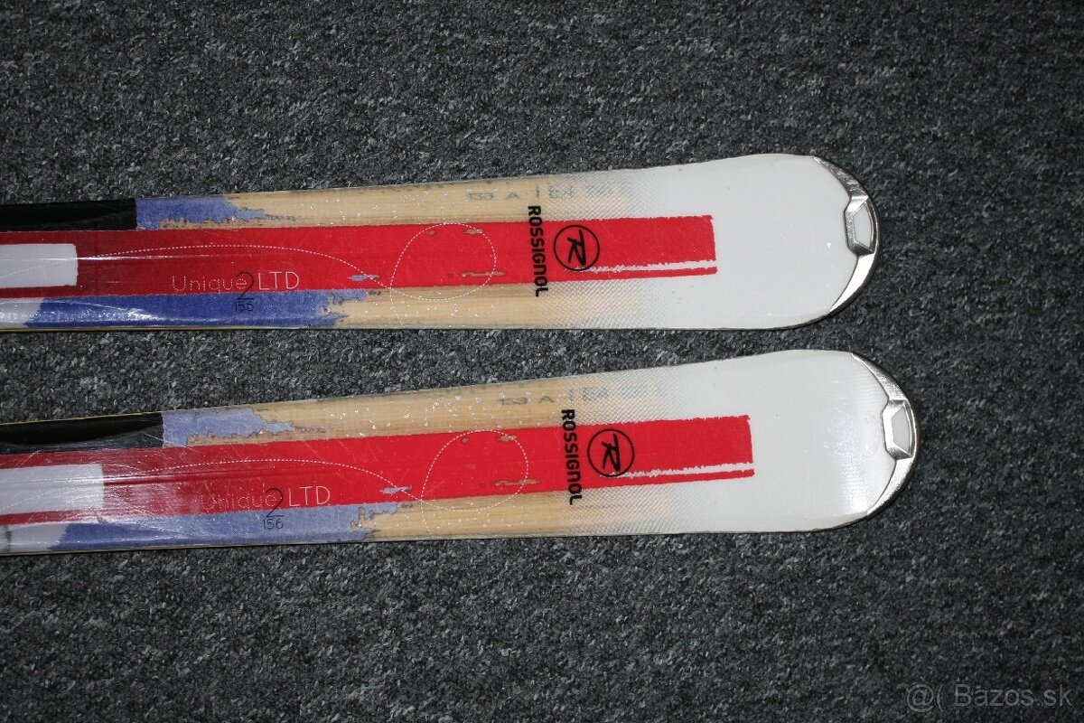 lyže Rossignil 156 cm - 2