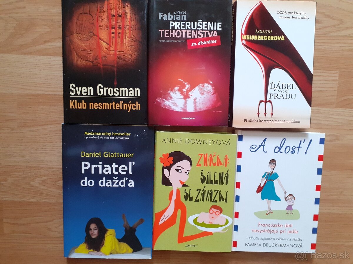 Beletria - STEPNÝ VLK, TRINÁSTA A INÉ - 2