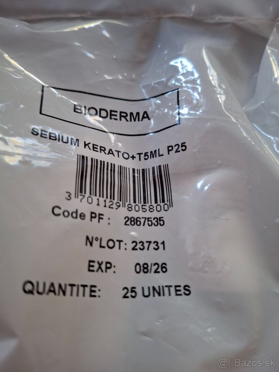 Bioderma Sebium krem - 2