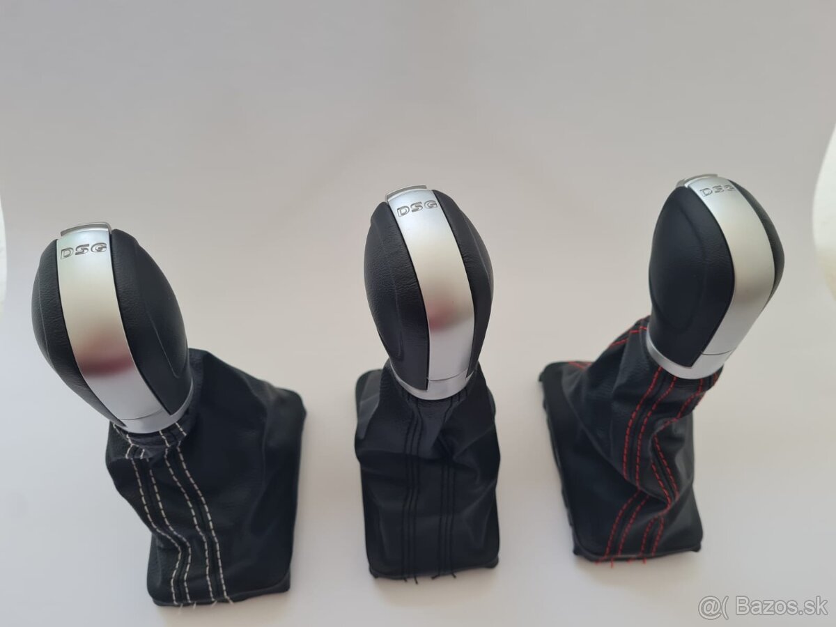 Komplet radiaca páka pre DSG automat VW GOLF 7 7.5 - 2