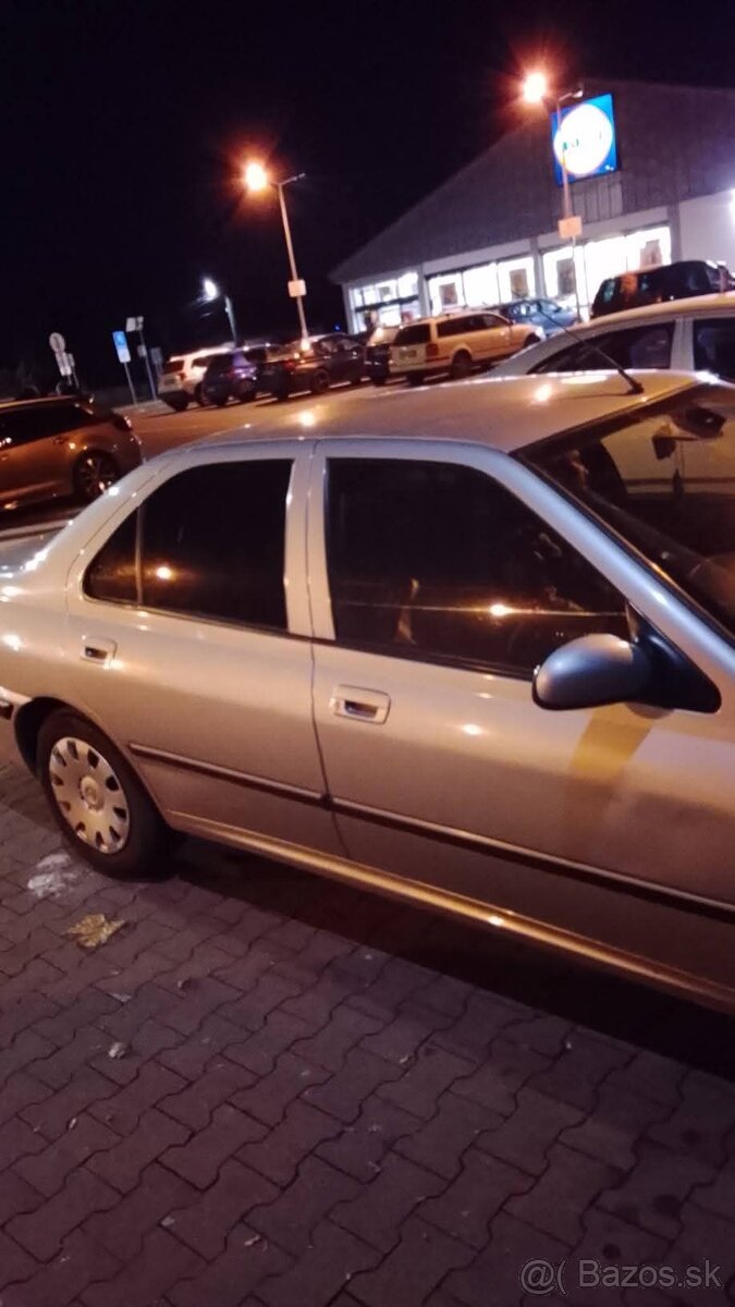 Peugeot 406 - 2