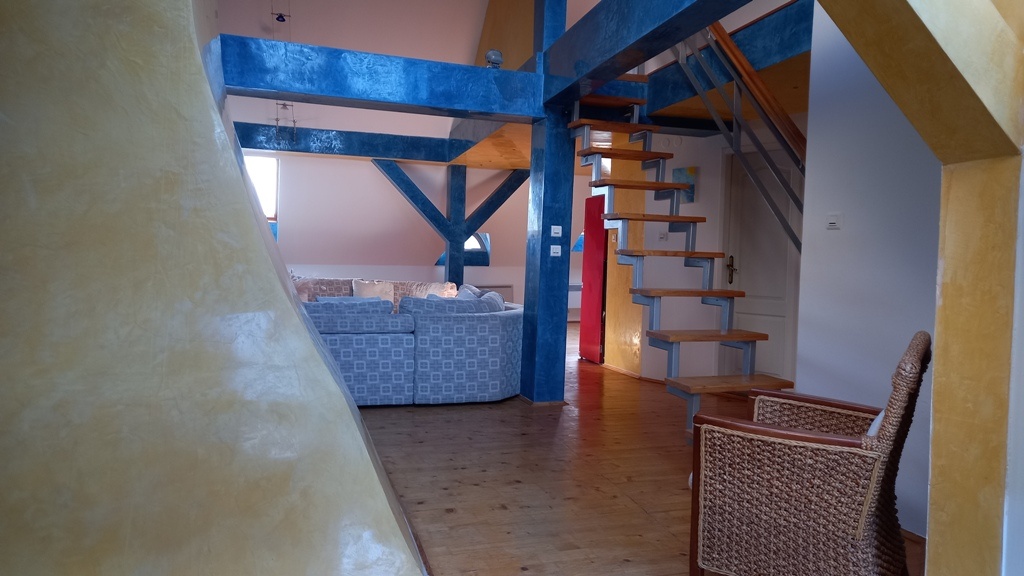 Podkrovný mezon.byt 127 m2, Košice Hlavná NA Predaj - 2