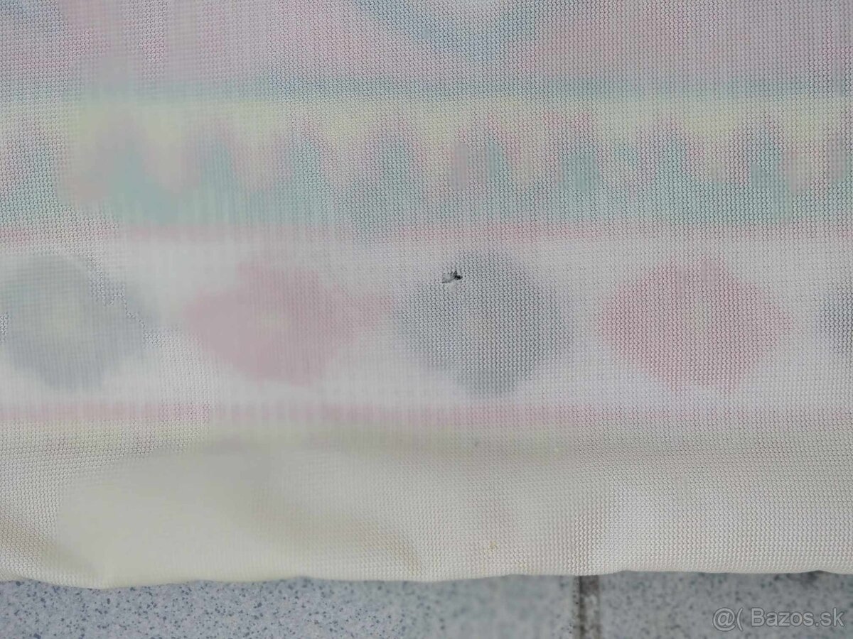 Vyšívaný gobelín - 2