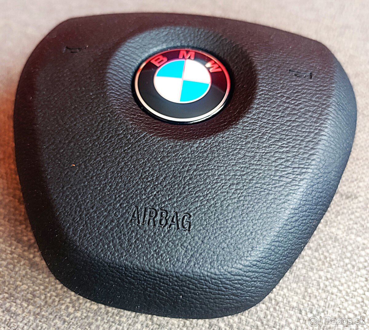 airbag vodiča na BMW - č.1 - 2
