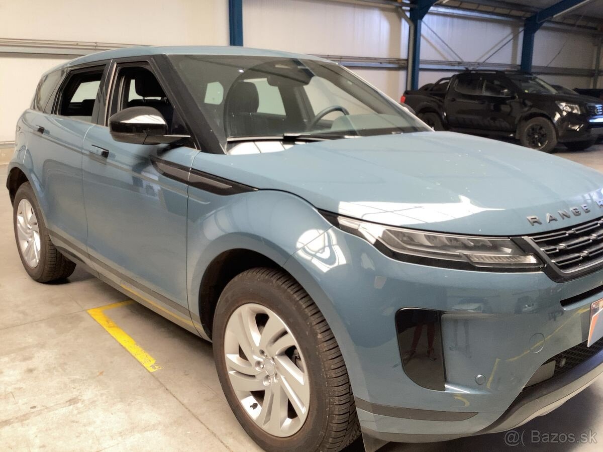 Land Rover Evoque P300e HYBRID S (PHEV) - 2