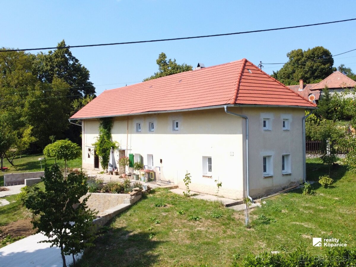 Vidiecky rodinný dom po kompletnej rekonštrukcií, Brestovec - 2