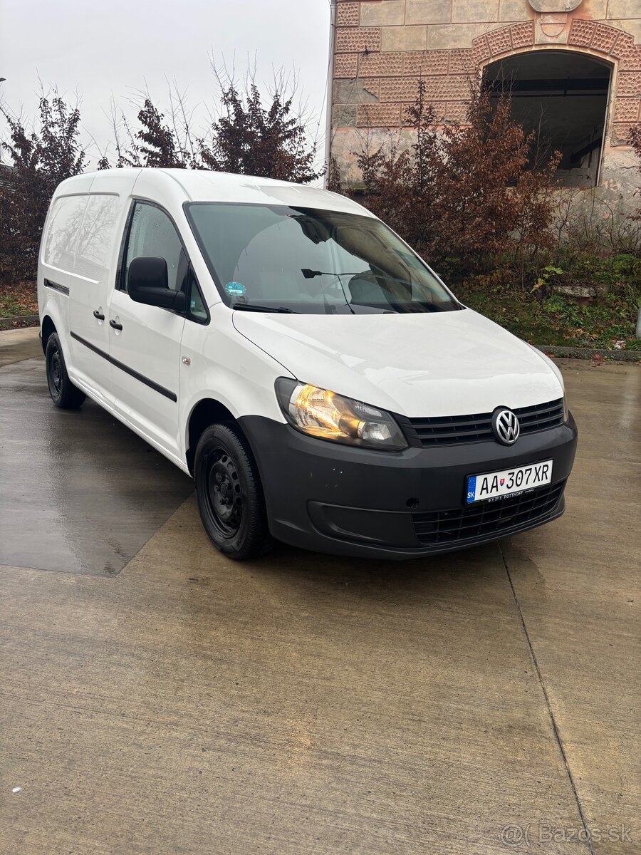 Volkswagen Caddy 1.6tdi - 2