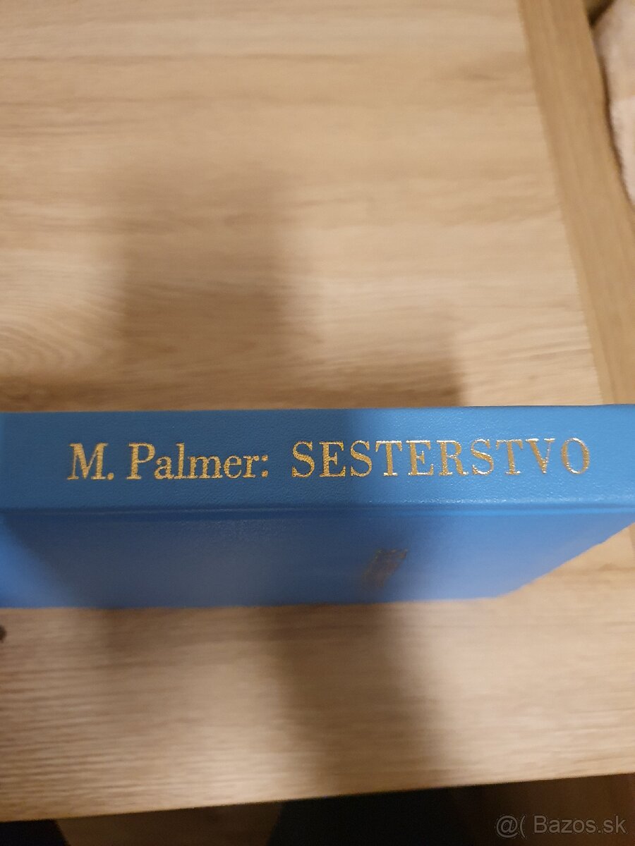 Kniha Sestersrvo - 2