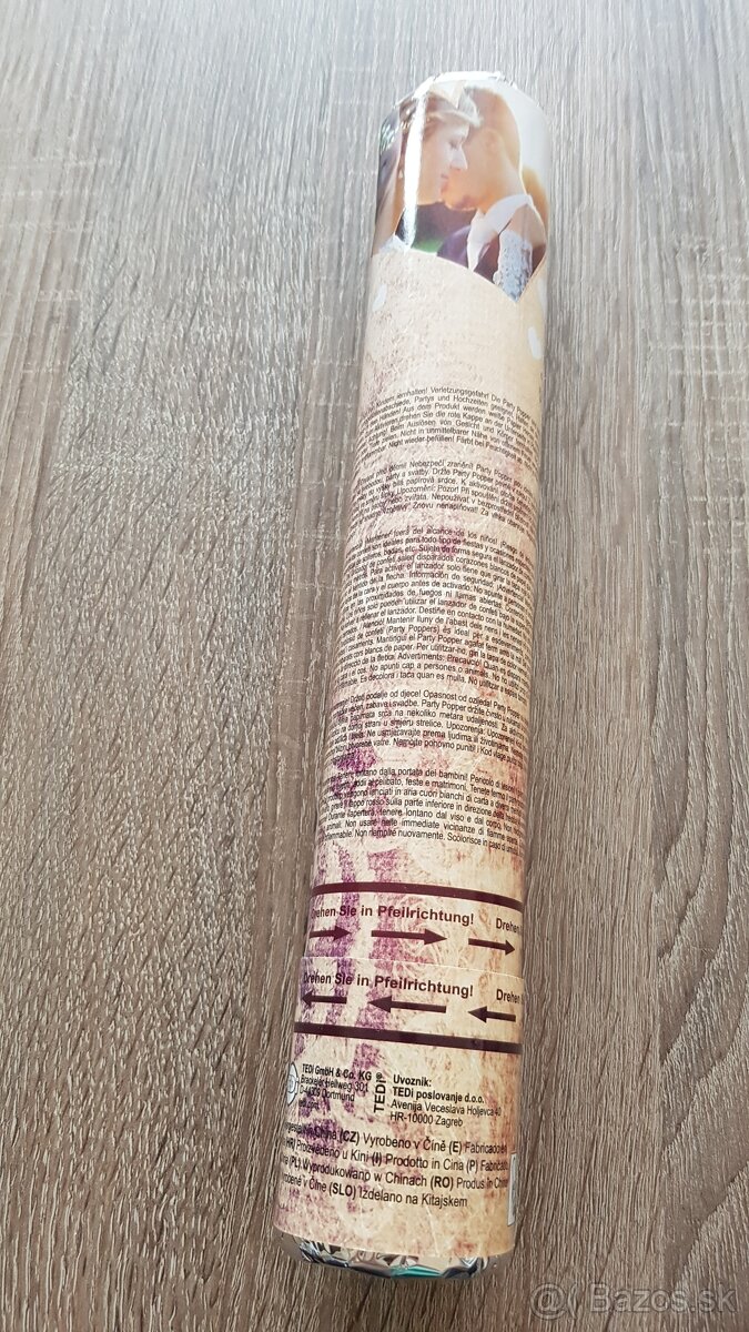 Svadobné doplnky - 2