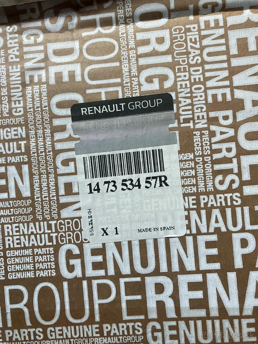 Renault 2.3 Dci EGR - 2