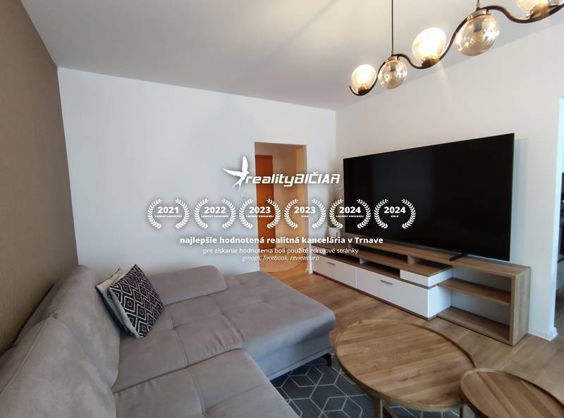 3-izbový byt v Trnave na Spartakovskej ulici - 2