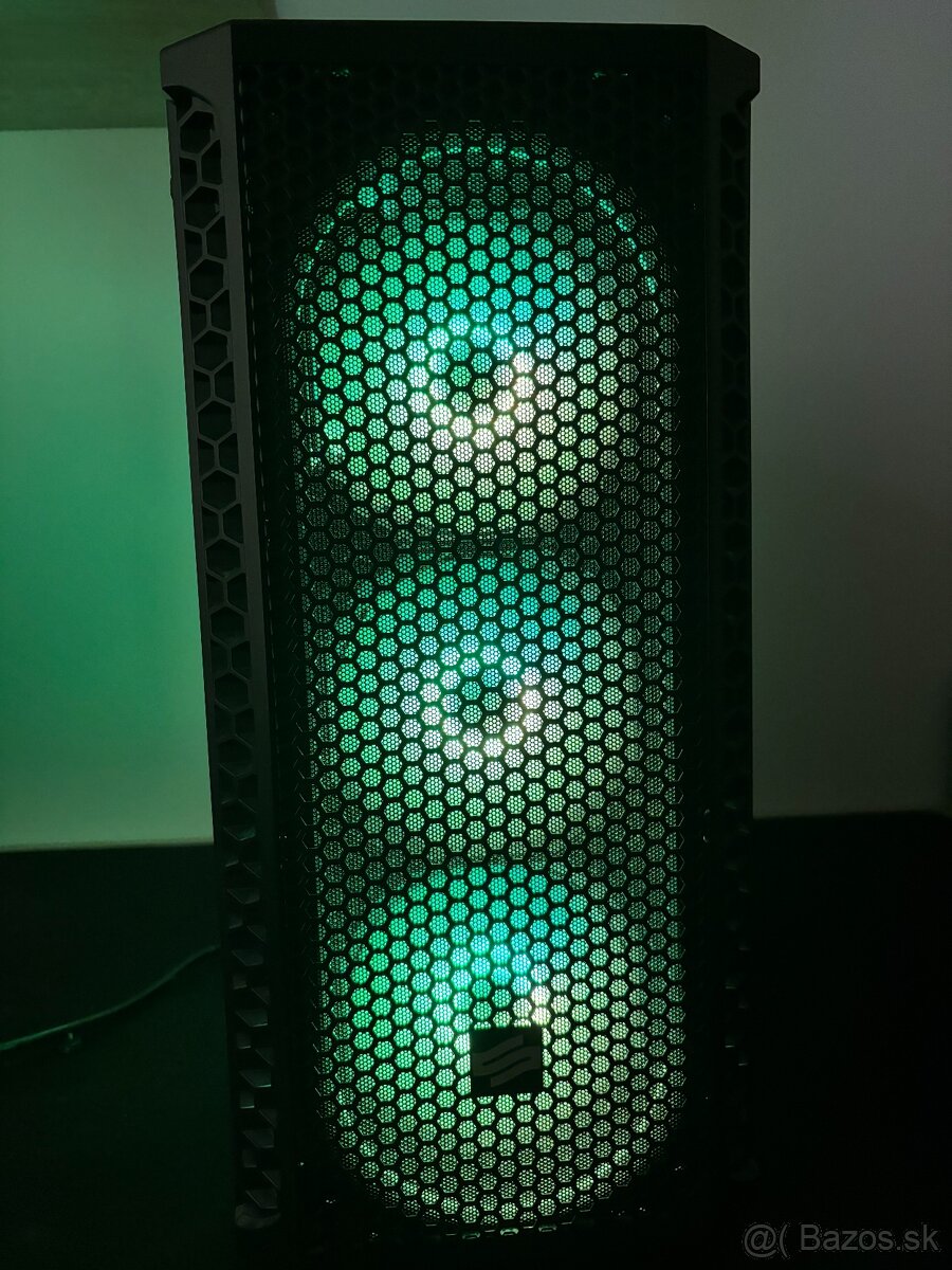 HERNÝ PC – i5 / RTX 2060 / 16 GB RAM / 1 TB SSD - 2