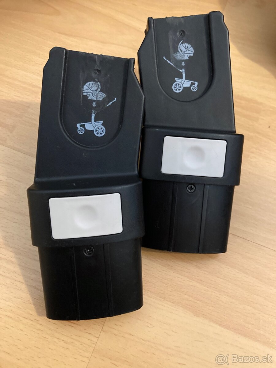 Predám kočík JOOLZ DAY 3 v kŕasnom stave - 2
