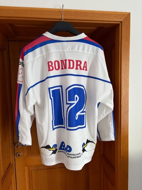 Hokejový dres Slovensko a šál Slovakia - 2