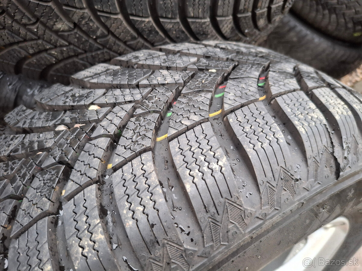 hlíníkové disky 5x112 15" pneu 195/65 r15 - 2