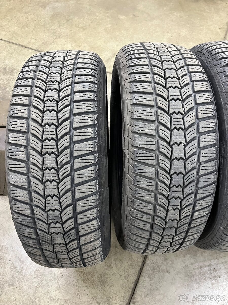 Sava Eskimohp2 205/60 R16 zimné pneumatiky - 2