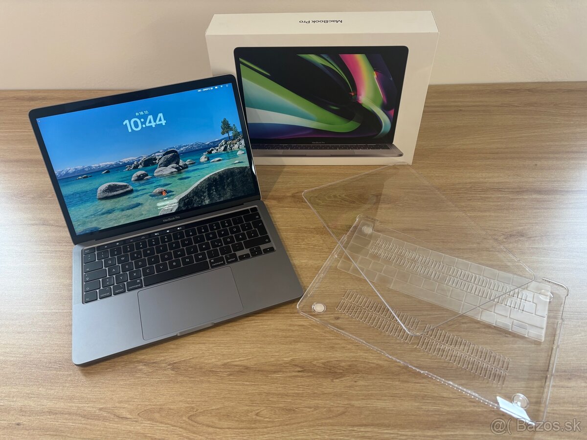 Apple MacBook Pro 13" 2020 + BONUS - 2
