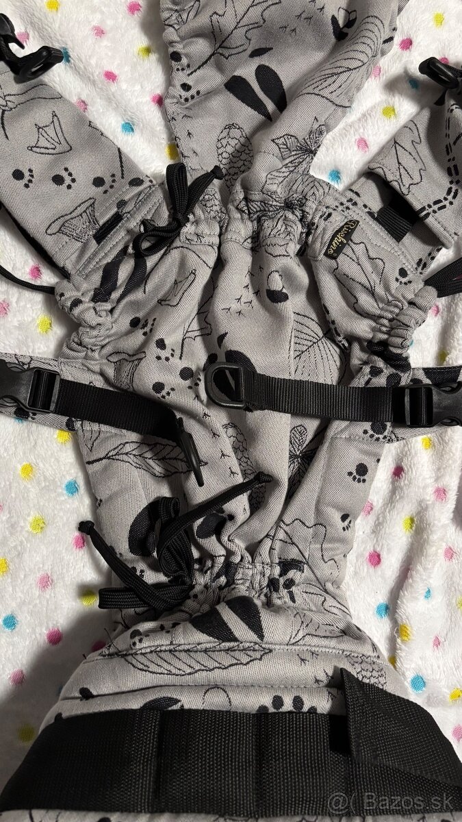 Ergonomický nosič - rischino - 2