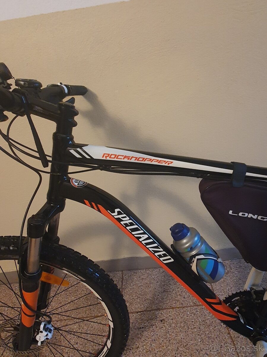 Predám horský bicykel - 2