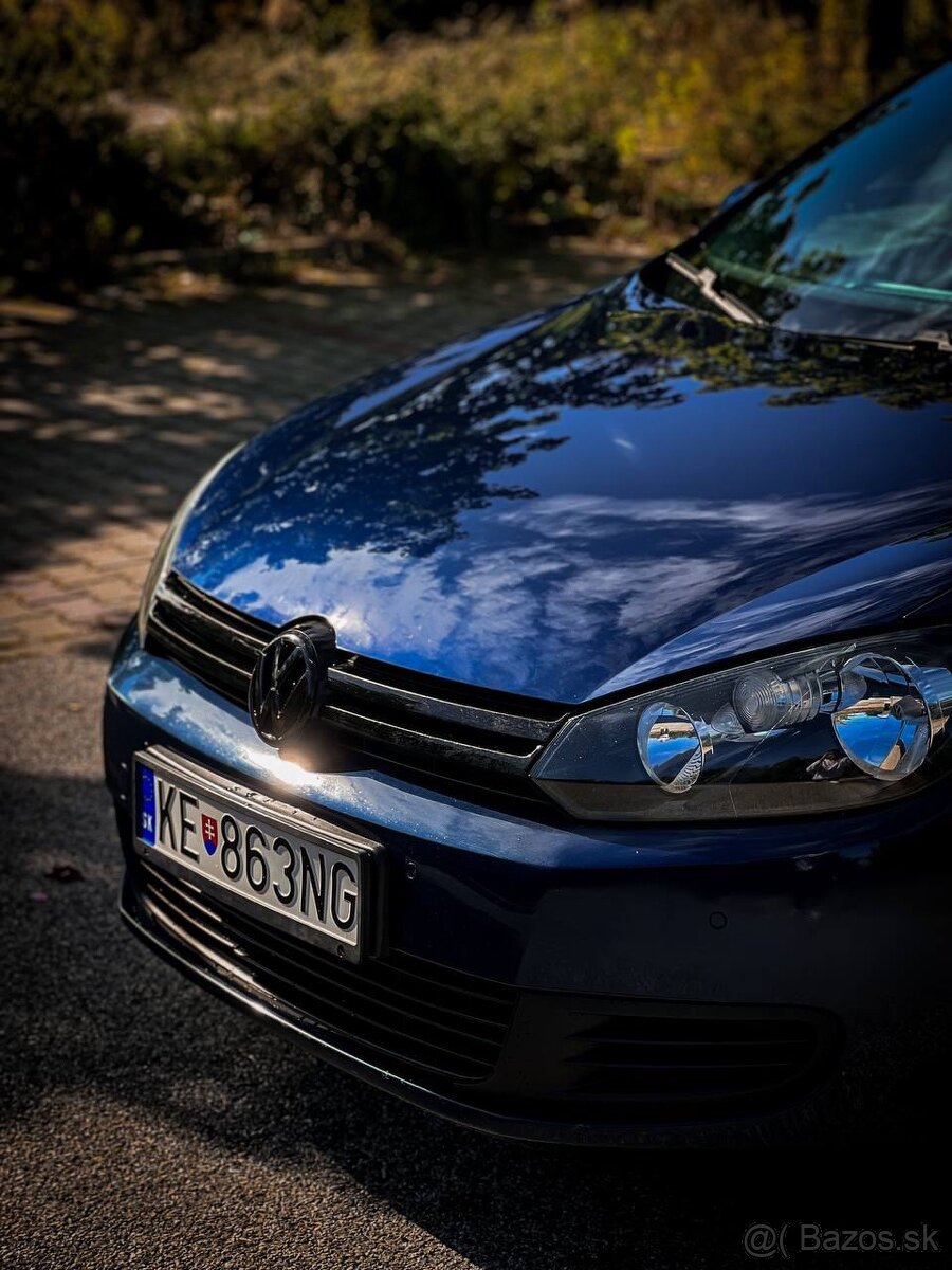 Volkswagen Golf 6 1.6 tdi blue motion - 2